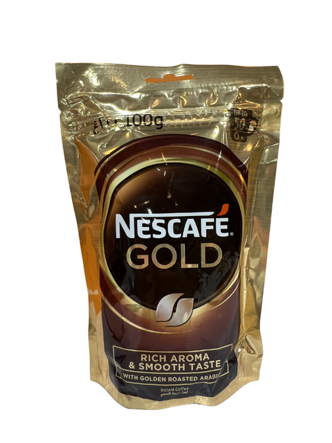Nescafe Gold Rich Aroma & Smooth Taste  100g