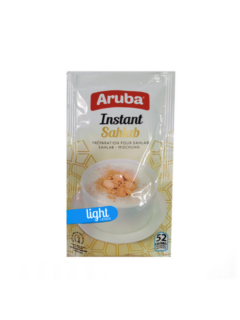 Aruba Instant Sahlab Light 15g