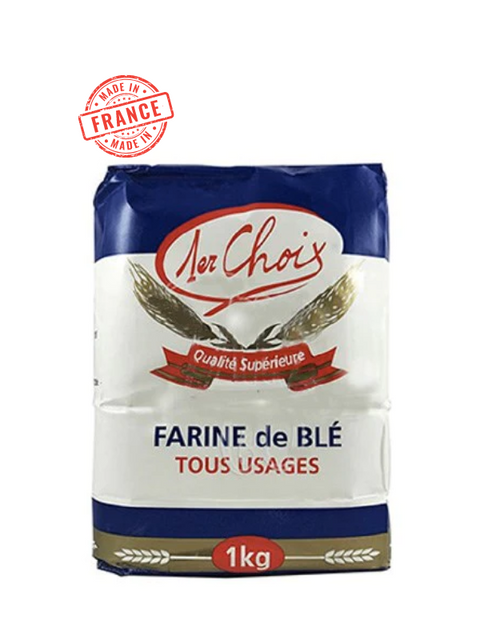 1er Choix All Purpose Wheat Flour 1kg