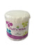 Fluff n White Cotton Buds Round Box 200s | Fluff n White In Lebanon