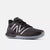 New Balance Boy's Black FreezeLX V4 Turf Lacrosse Sneakers