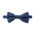 Bar III Men's Blue Textured Bow Tie | Bar III In Lebanon