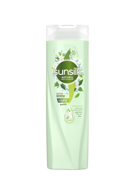 Sunsilk Jasmine Refresh Shampoo 350ml
