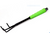 Jes Collection Black/Green Metal Hoe| Jess Collection in Lebanon