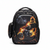SD Black Motor School Bag + Pencilcase