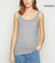 Mango Women's Grey Sleeveless Top| Mango in Lebanon