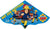Gunther Fireman Sam Children's Kite | Gunther In Lebanon