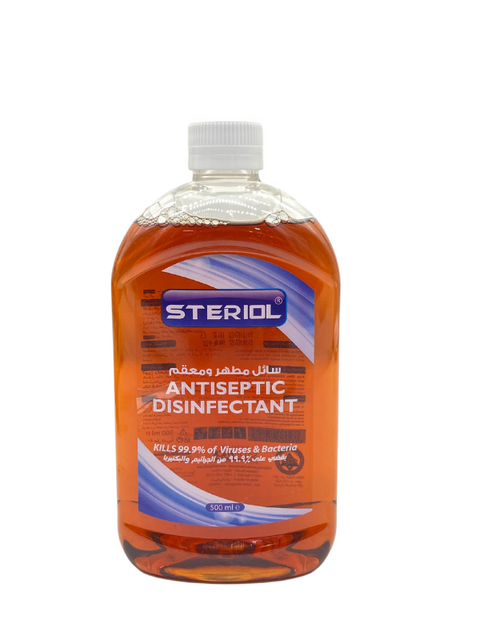 Steriol Antiseptic Disinfectant 500ml