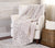 Barefoot Dreams CozyChic Micro Leopard in Dusty Cream Rose color | Barefoot Dreams in Lebanon