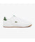 Lacoste Men's White Carnaby Leather Sneakers |Lacoste In Lebanon