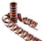 Tib Debby Orange And Black Halloween Streamer, 4m | Tib In Lebanon