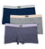 Hanes Women's Navy Blue Pack 3-Pk. Originals Ultimate Boxer Brief Underwear | Hanes In Lebanon