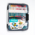 Hauser Artz 24 Wax Crayons HA-6002