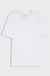 Boss Men's White V-neck Underwear T-Shirt | Boss In Lebanon