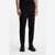 Boss Men's Black With Piping Details Sweatpants