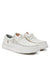 Hey Dude Men's Off White Wally Funk Nylon Craft Moccasin | Hey Dude In Lebanon