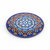 Crete Metal Round Hot Pot Stand 17.5cm ( 53-154)