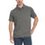 Hurley Men's Gray Performance Polo T-Shirt | Hurley in Lebanon