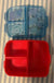Marvel Avengers 3 in 1 Lunch Box AD-298 | Sd In Lebanon