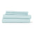 I Enjoy Home Aqua 4-PC Premium Ultra Soft Queen Bed Sheet Set | I Enjoy Home In Lebanon