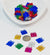 Jes Collection Colorful Gift Shaped Confetti Table Decoration|Jes Collection In Lebanon