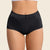Leonisa Women's Black Classic High-Waisted Shaping Brief