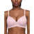 Warner's Women's Light Pink Knit Bra