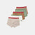 Sinsay Boy's Multicolor 5-Pack Short-Leg Cut Boxer Set