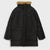 Sinsay Men's Quilted Puffer Jacket With A Hood