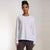 Sinsay Women's White Plain Blouse