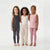 Sinsay Girl's Multicolored Plain 3-Pack Tank Top