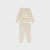 Sinsay Boy's Beige Printed Pajama Set