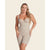 Leonisa Women's Nude Undetectable Step-in Mid-Thigh Body Shapewear
