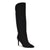 Nine West Women's Black Razla Knee High Boots