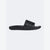 Adidas Men's Black Adilette Comfort Men Swim Slippers