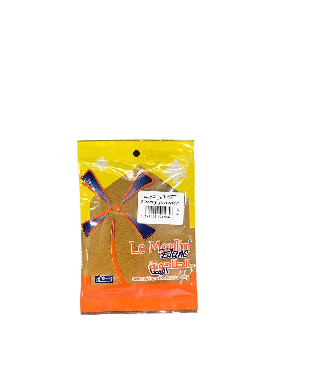 Le Moulin Blanc Curry Powder 50g SuperDokan