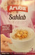Aruba Sahlab Mastic & Orange Blossom 200g | Aruba In Lebanon