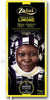Zaini 70% Lemon Extra Dark Chocolate 75g
