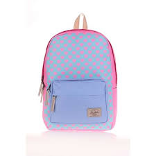 Kaukko Colorful 3 Colors Backpack K1484