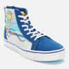 Vans Kids Unisex Royal Blue X SpongeBob SquarePants Sneakers |Vans In Lebanon