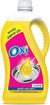 Oxi Yellow Lemon Dishwashing Liquid