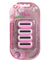 Flexi Glide Women's Pink Aloe Vera & Vitamine E Blades Refill 4pcs (QR021) | Flexi Glide In Lebanon