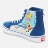 Vans Kids Unisex Royal Blue X SpongeBob SquarePants Sneakers |Vans In Lebanon