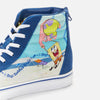 Vans Kids Unisex Royal Blue X SpongeBob SquarePants Sneakers |Vans In Lebanon