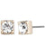 Lauren Ralph Lauren Women's Gold-Tone Crystal Stud Earring Crystal | Lauren Ralph Lauren In Lebanon