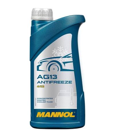 Mannol AG13 Antifreeze 4113 1L