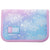 St.majewski St.right Pastel Stars Pencil Case with 2 Flaps