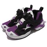 Reebok Men's Purple Sneakers ARS87 shr