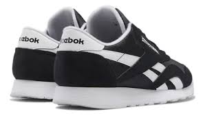 Reebok Men's Black & White Sneakers ARS54 shoes65 shr