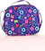 Kaukko Navy Blue Lunch Bag K9014